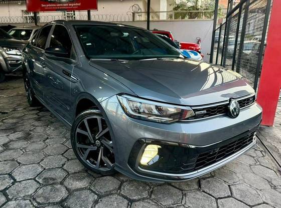 VOLKSWAGEN VIRTUS 1.4 250 TSI EXCLUSIVE AUTOMÁTICO